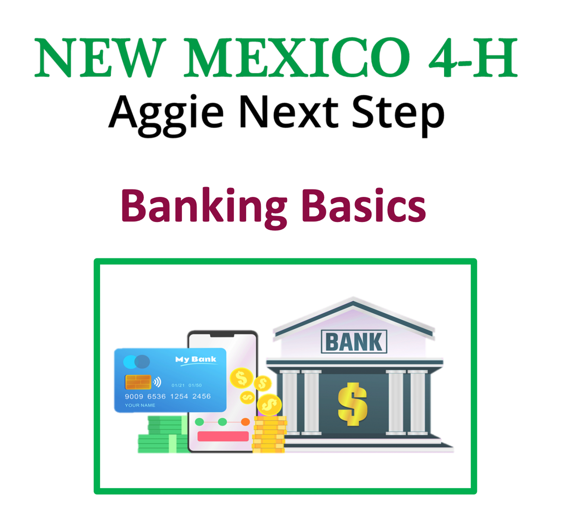 Banking Basics